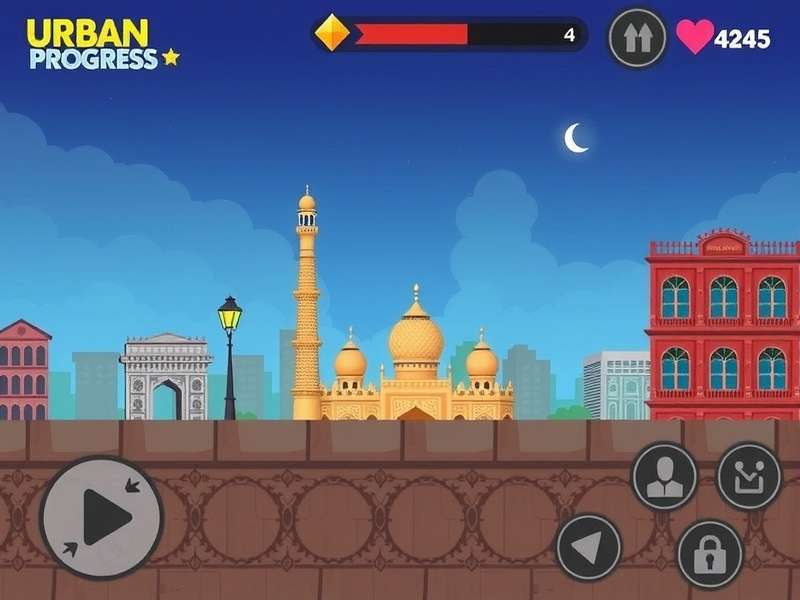 Urban Progress Diwali Event