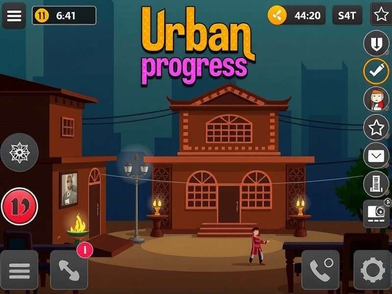 Urban Progress Player Strategy