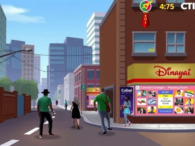 Urban Progress Player Review Screenshot